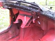 New 1992 Steering Wheel Support Donor I